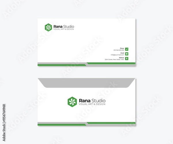 Obraz Professional envelope design