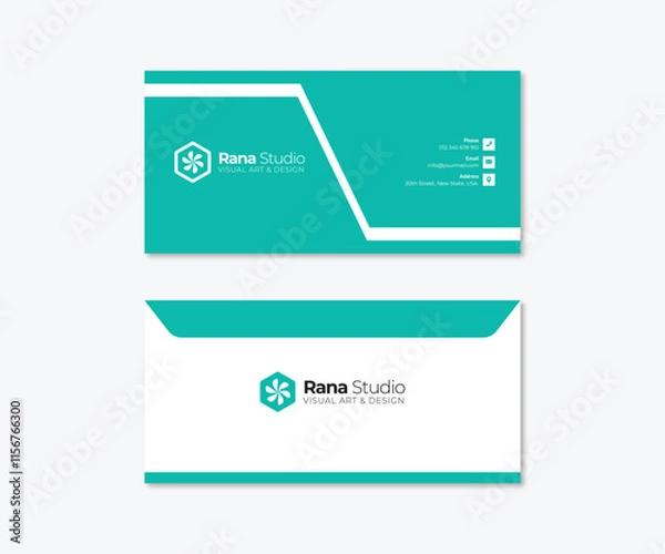 Obraz Professional envelope design