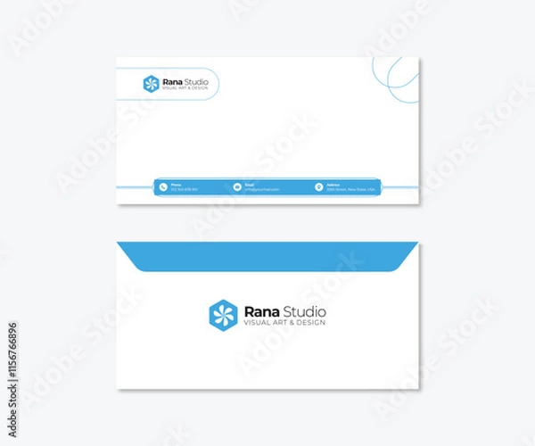 Obraz Professional envelope design