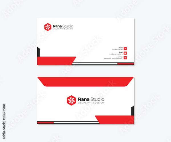 Obraz Professional envelope design