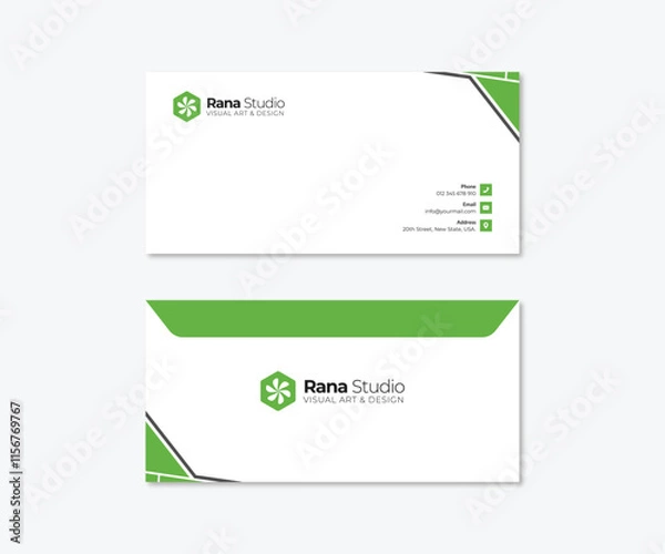 Obraz Professional envelope design