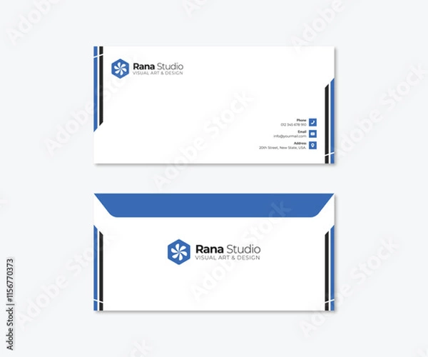 Obraz Professional envelope design