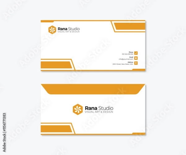 Obraz Professional envelope design