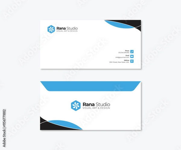 Obraz Professional envelope design