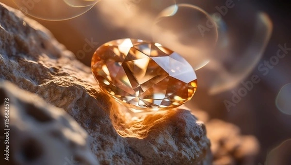 Fototapeta realistic photos with a very elegant and stunning macro photography style