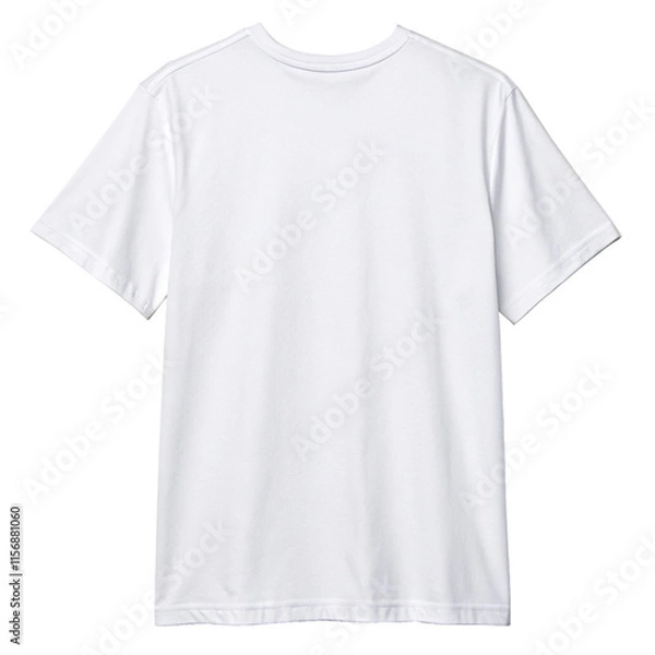Obraz white t shirt