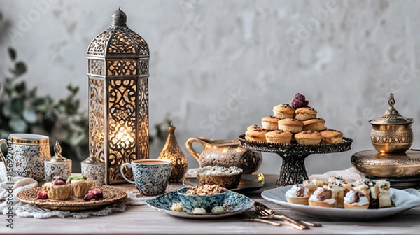 Obraz Ramadan background images