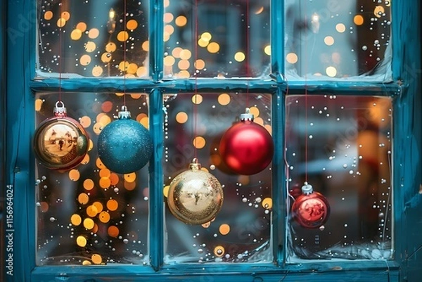 Obraz window decoration