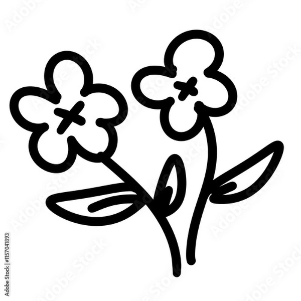 Fototapeta Element illustration Drawing vector Artwork