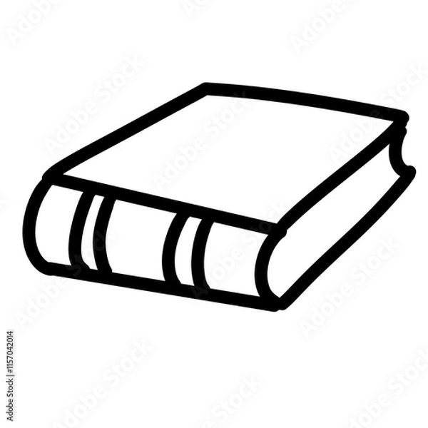 Obraz Element illustration Drawing vector Artwork