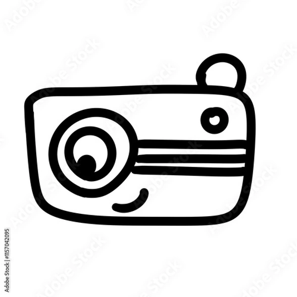 Fototapeta Element illustration Drawing vector Artwork