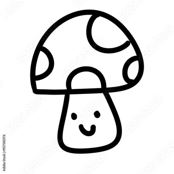 Obraz Element illustration Drawing vector Artwork