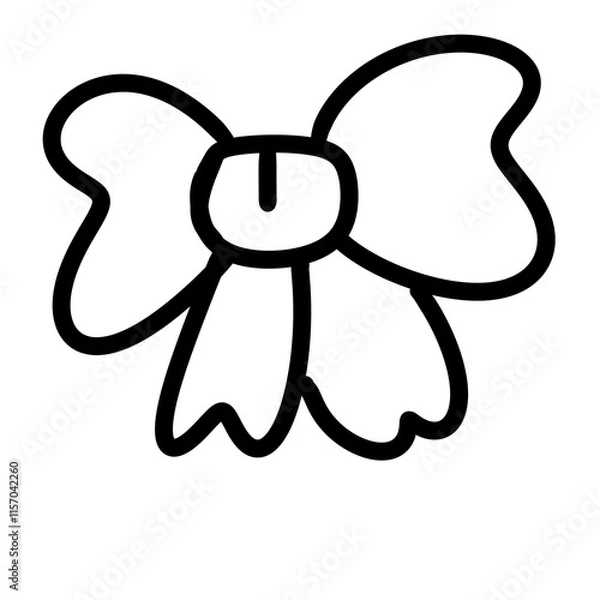 Obraz Element illustration Drawing vector Artwork