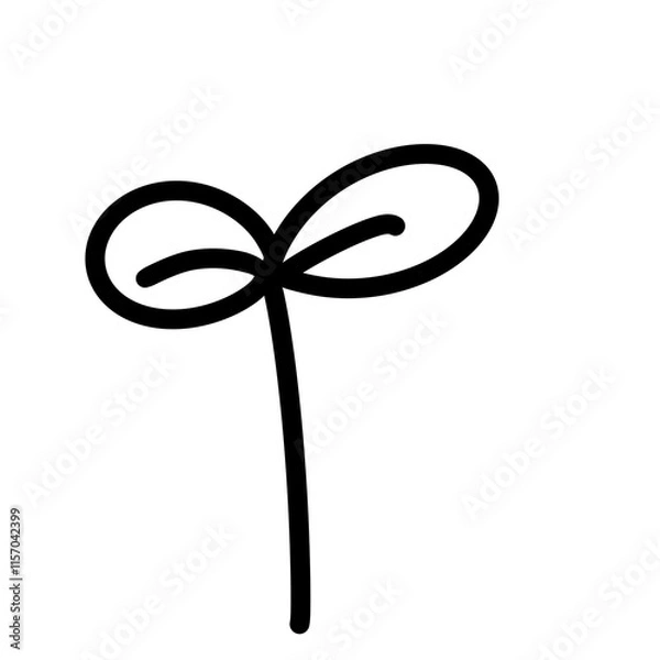 Fototapeta Element illustration Drawing vector Artwork