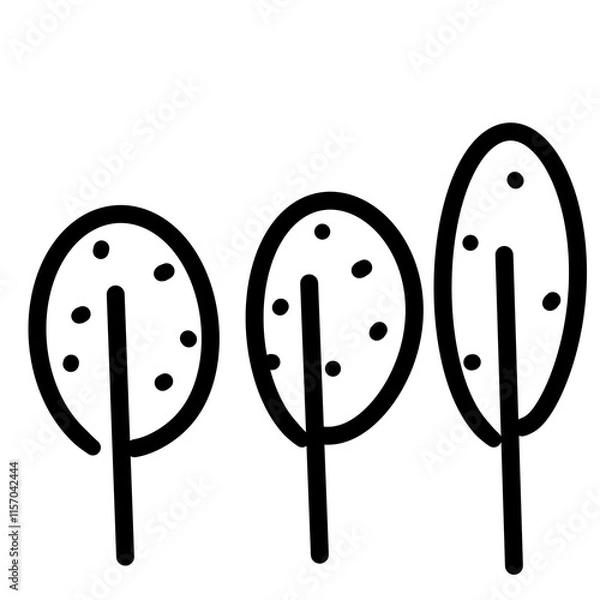 Fototapeta Element illustration Drawing vector Artwork