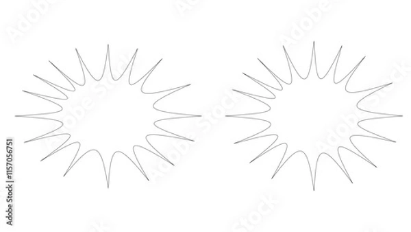 Fototapeta speech bubble 