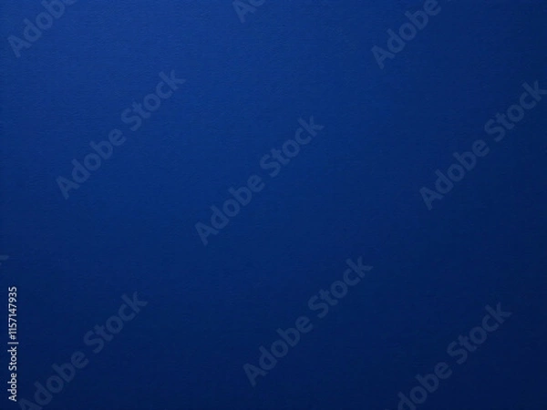Fototapeta Blue gradient background with glowing dots, abstract digital design.