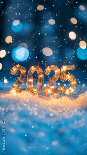 Obraz Happy New Year