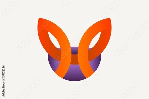 Obraz A simple logo for business company
