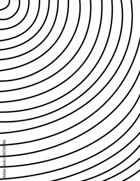 Fototapeta Line Pattern Drawing And Design