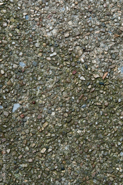 Fototapeta Der Alte Asphalt