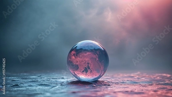 Obraz Magic Ball on the Ground