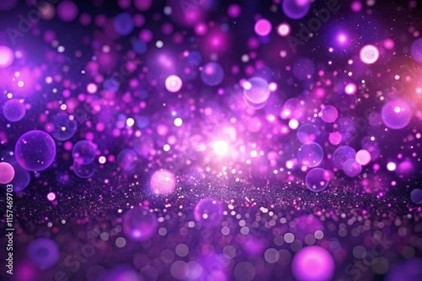 Obraz water drops background