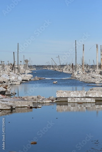 Obraz epecuen