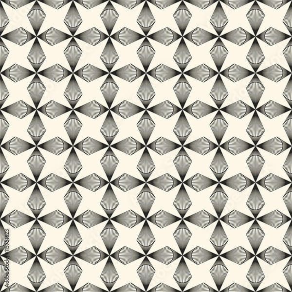 Obraz Seamless modern pattern