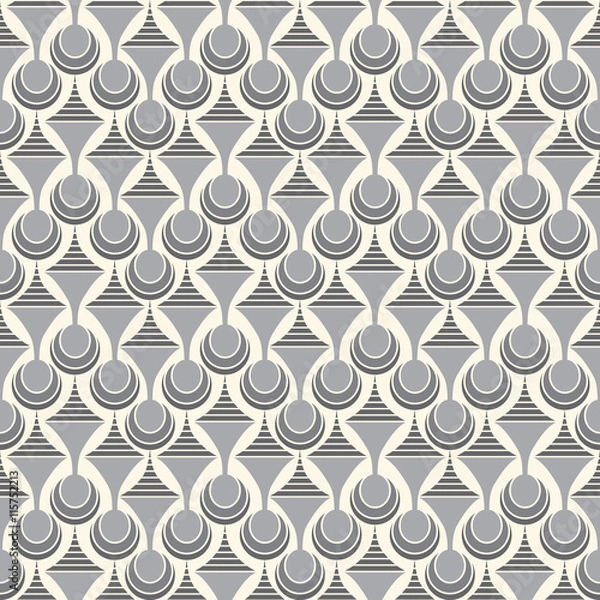 Obraz Seamless modern pattern