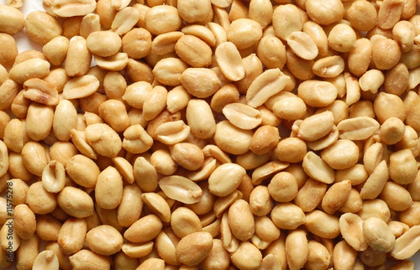 Fototapeta peanuts
