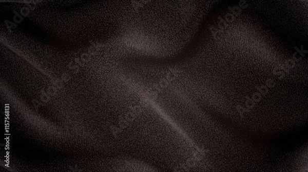 Fototapeta Stylish silk fabric texture in high-resolution image format. abstract background