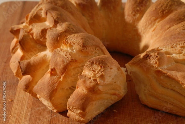 Obraz pan bread producto