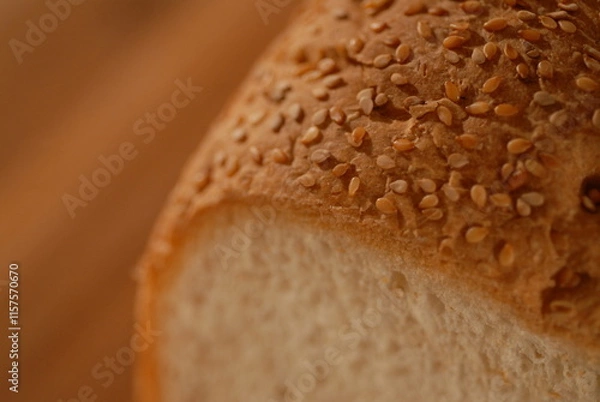 Obraz pan bread producto