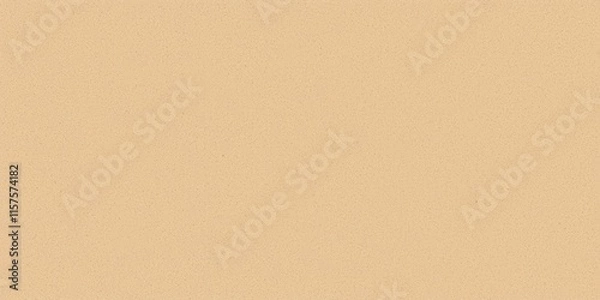 Fototapeta Warm Beige Background with Subtle Texture Ideal for Stylish Presentations, Creative Projects, Graphic Design, and Artworks Conveys Comfort and Neutral Elegance