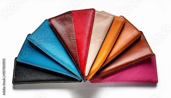 Obraz color guide samples