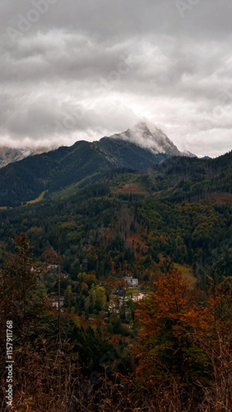 Fototapeta Mountains