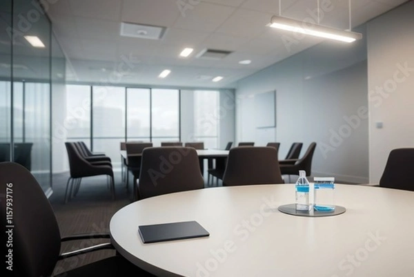 Fototapeta Meeting Room