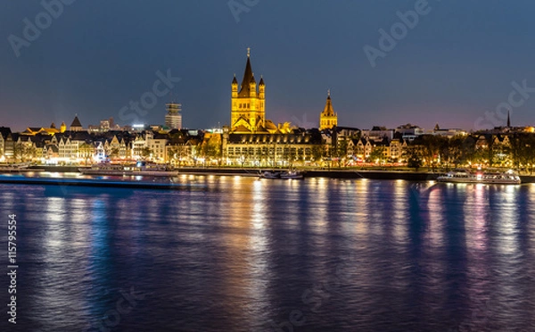 Fototapeta Cologne Germany