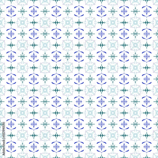 Fototapeta seamless pattern