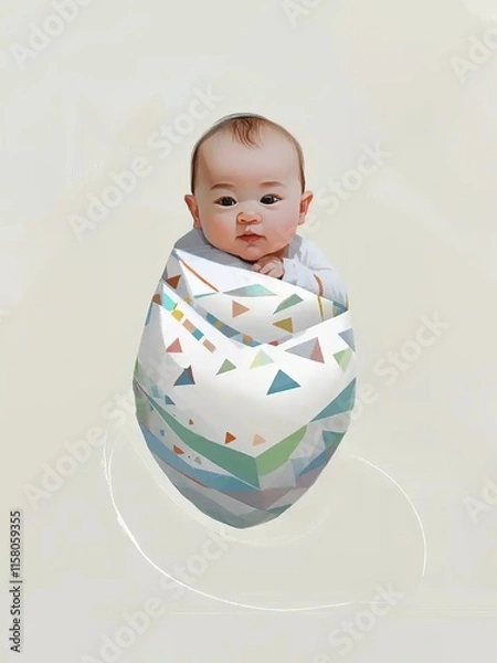 Obraz AI Generated Image