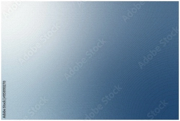 Fototapeta 青から白へのグラデーションが特徴的な抽象的テクスチャ背景 | Abstract Textured Background with Blue to White Gradient
