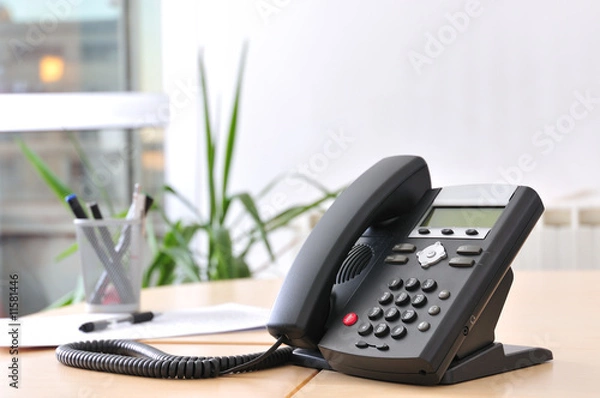 Obraz Executive VoIP Phone