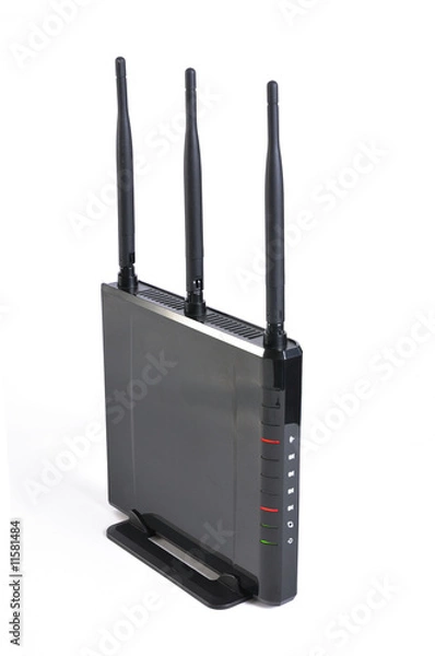 Obraz WiFi Router