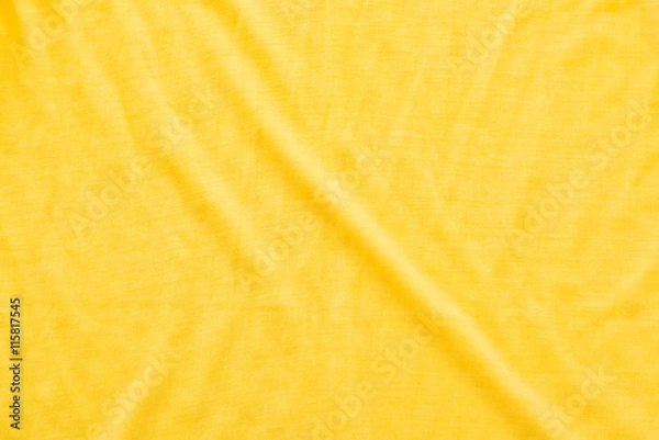 Obraz Wrinkled fabric textured