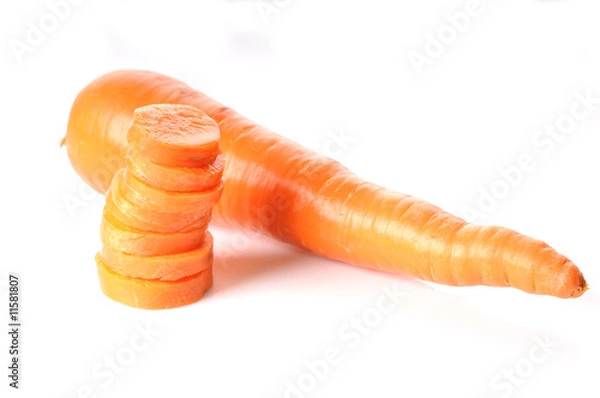 Obraz Carrot Slices