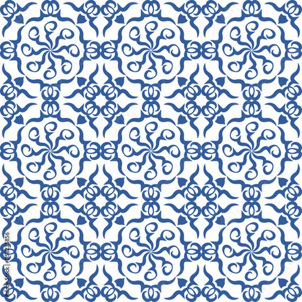 Fototapeta Seamless Pattern are unique, Abstract, thoughtfully-researched and culturally accurate,
Background, wall arts and home decoration, cover and packaging design yet contemporary in style.