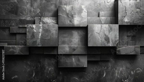 Obraz background with effect