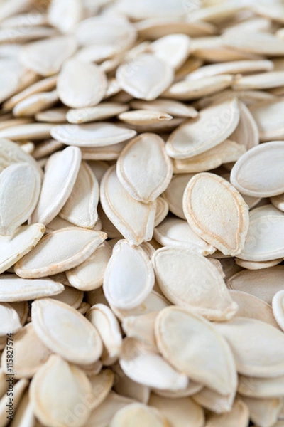 Obraz pumpkin seeds