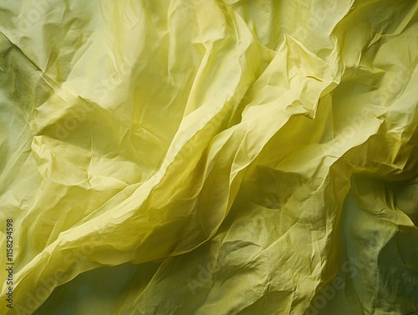 Fototapeta crumpled texture